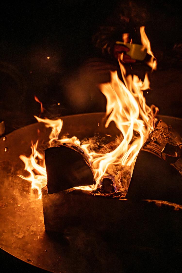 Aurora Hunt & Moose Sausage BBQ