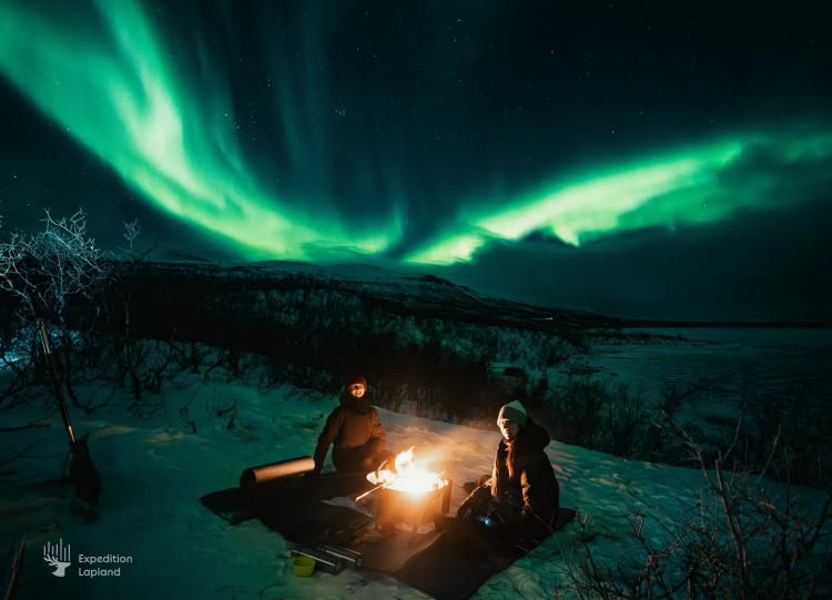 Smartphone Aurora Photo Workshop & Arctic Tasting