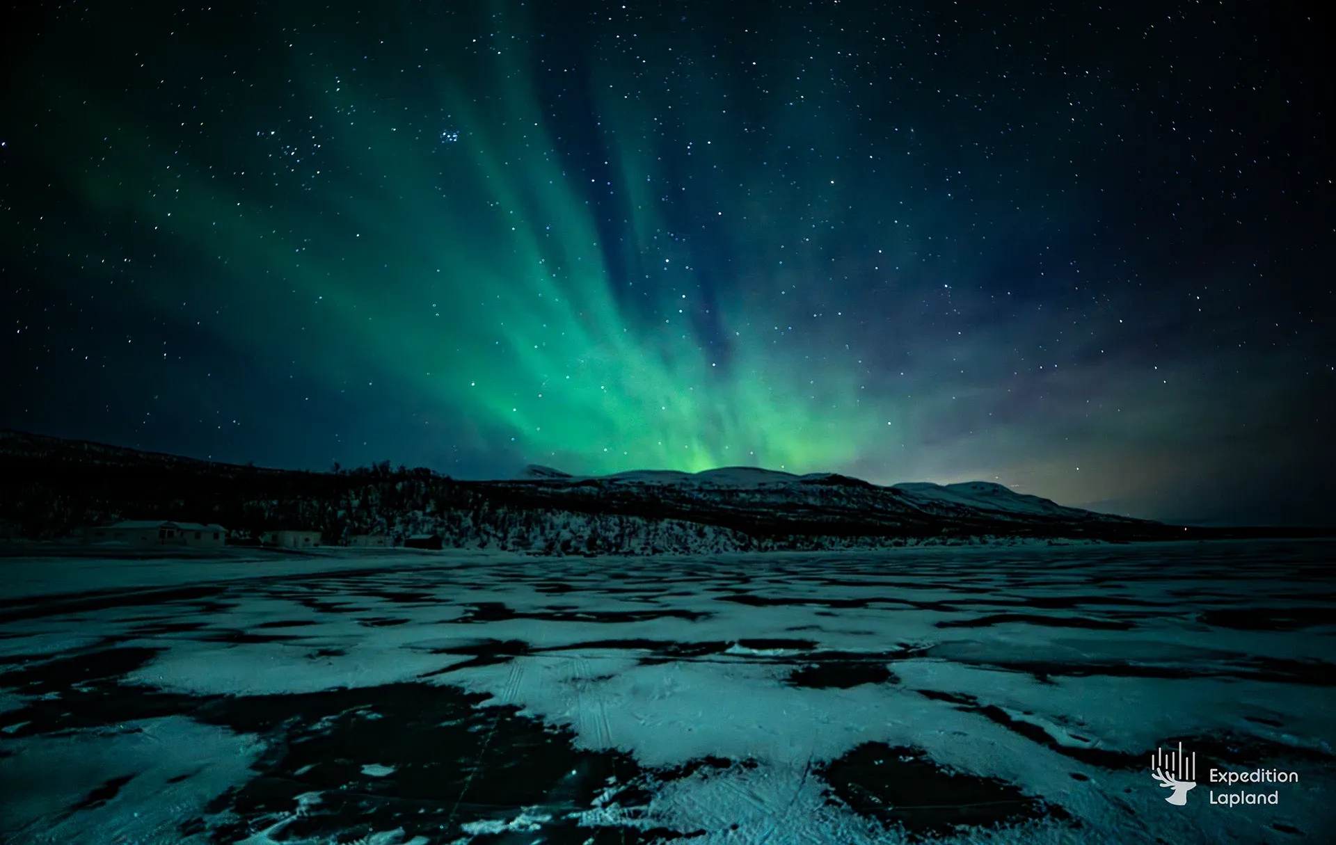 Smartphone Aurora Photo Workshop & Arctic Tasting